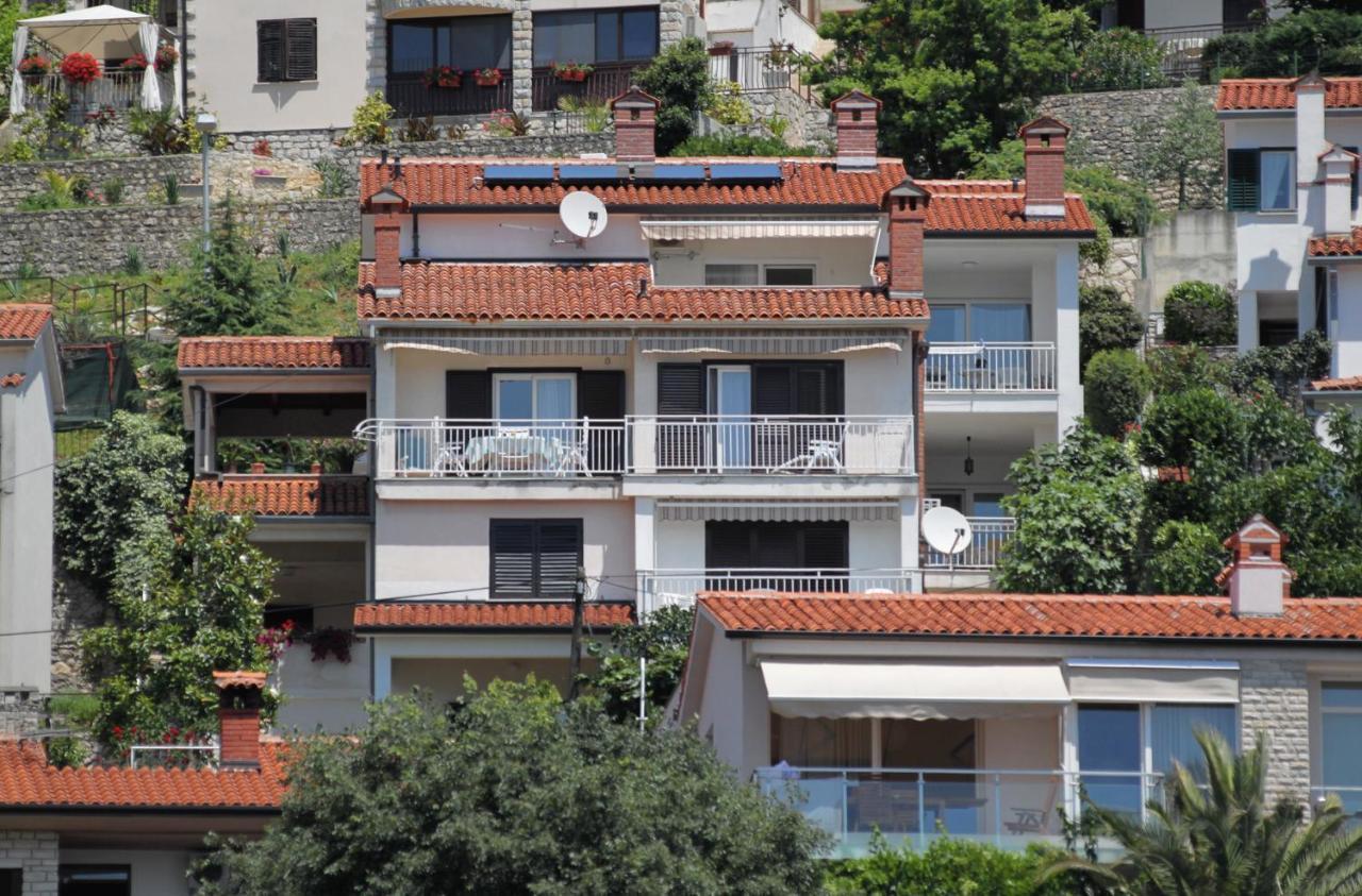 Apartments With A Parking Space Rabac, Labin - 2340 Exterior foto